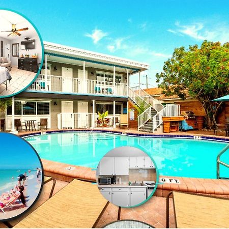 Boutique Beach Retreat St. Pete Beach Bagian luar foto