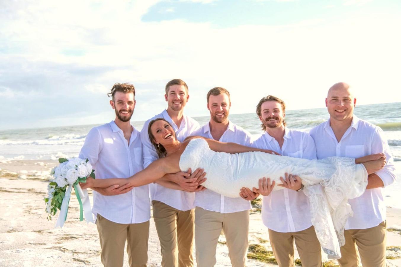 Boutique Beach Retreat St. Pete Beach Bagian luar foto