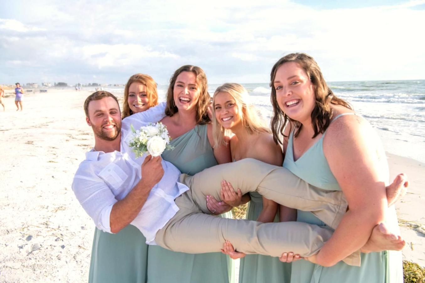 Boutique Beach Retreat St. Pete Beach Bagian luar foto