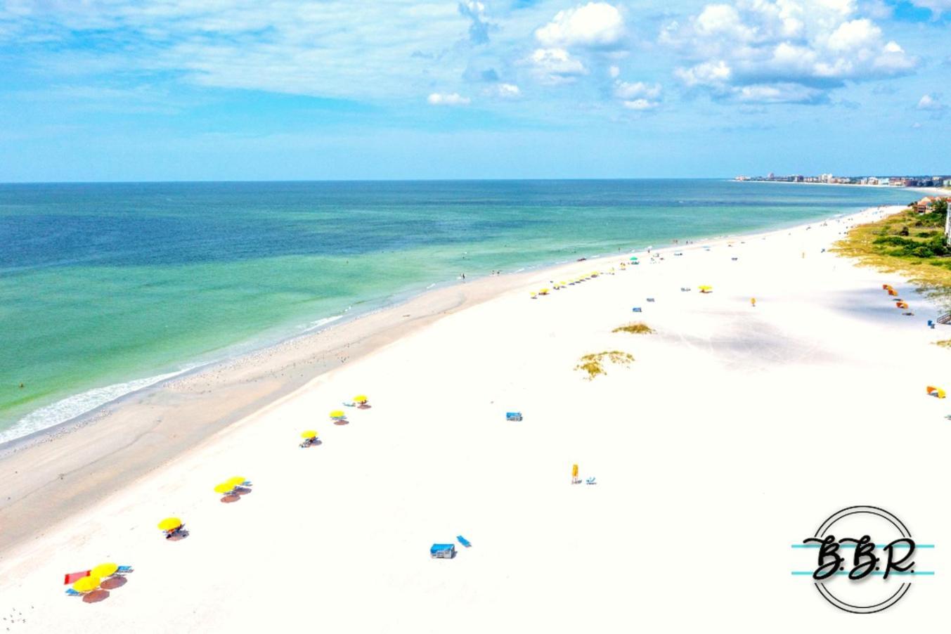 Boutique Beach Retreat St. Pete Beach Bagian luar foto