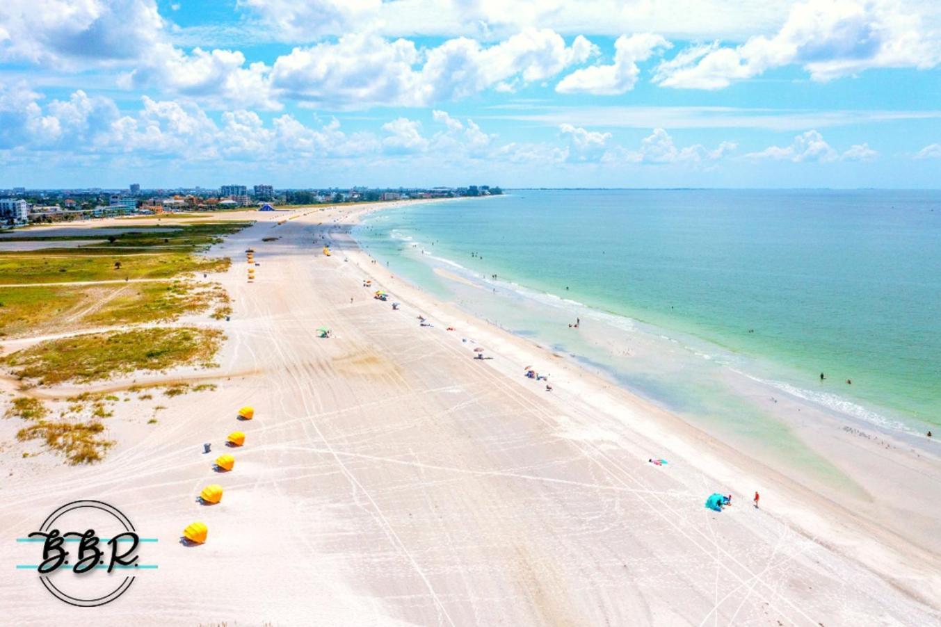 Boutique Beach Retreat St. Pete Beach Bagian luar foto