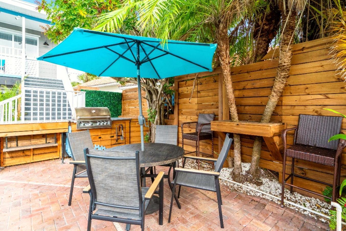 Boutique Beach Retreat St. Pete Beach Bagian luar foto