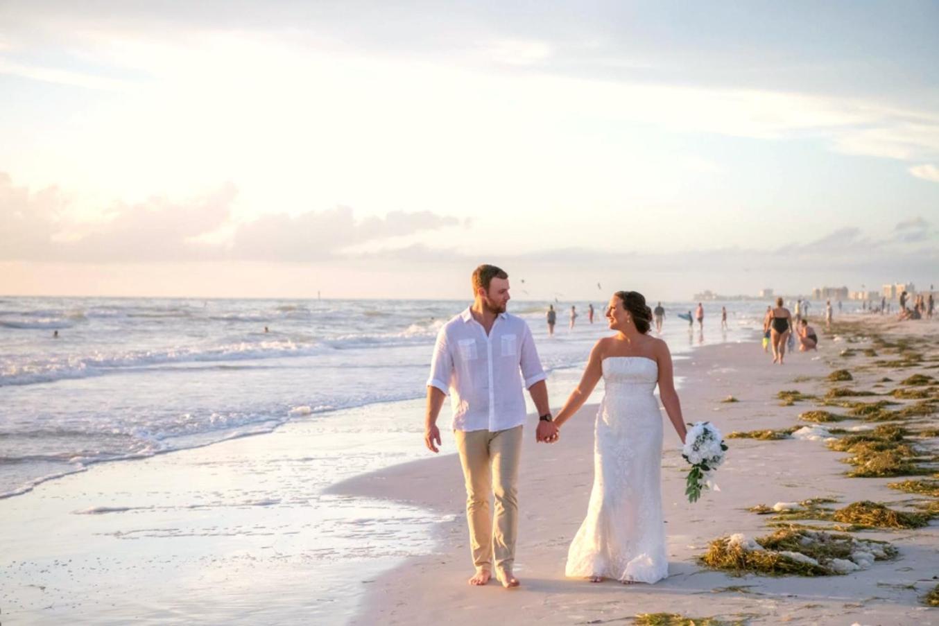 Boutique Beach Retreat St. Pete Beach Bagian luar foto